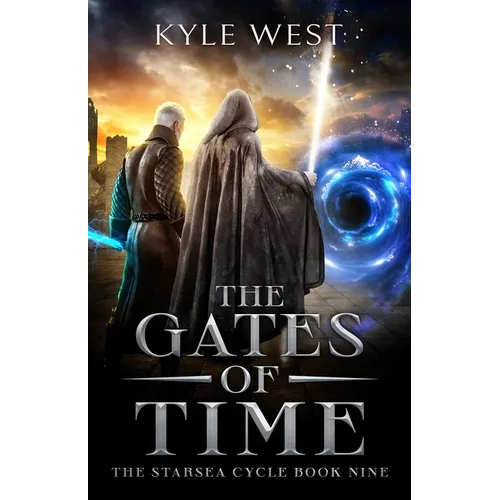 The Gates of Time - Paperback