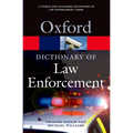 Dictionary of Law Enforcement - Paperback