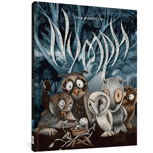 Nymph - Hardcover