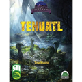 Lost Lands Tehuatl - Paperback