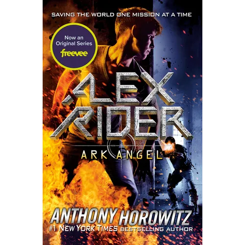 Ark Angel - Paperback