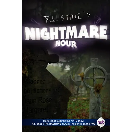 Nightmare Hour TV Tie-In Edition: Time for Terror - Paperback