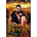 The Outlands Demon - Paperback
