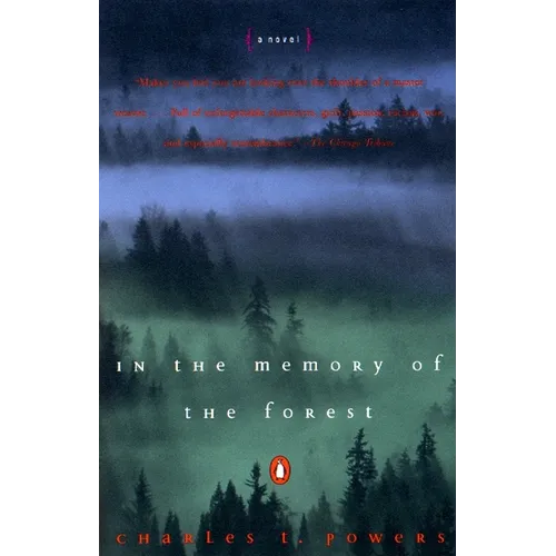 In the Memory of the Forest - Paperback