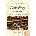 Galesburg, Illinois in Vintage Postcards