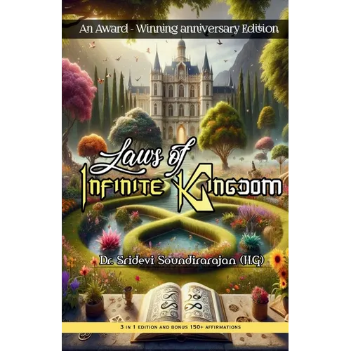 Laws of Infinite Kingdom - Paperback