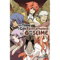 That Time I Got Reincarnated as a Slime, Vol. 2 (Light Novel): Volume 2 - Paperback