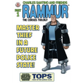 Rammur: The Corvus Trilogy, Part 1 - Paperback