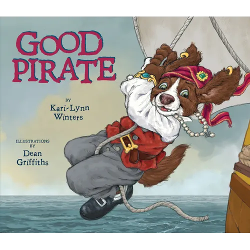 Good Pirate - Hardcover