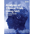 Analysis of Clinical Trials Using SAS: A Practical Guide, Second Edition - Paperback