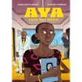 Aya: Face the Music - Hardcover