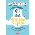 Increible Austen. Orgullo y prejuicio - Paperback