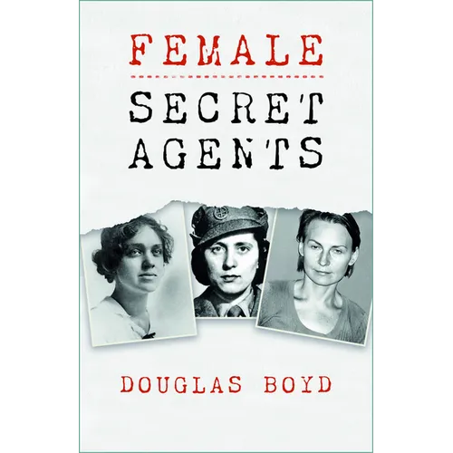 Female Secret Agents - Paperback