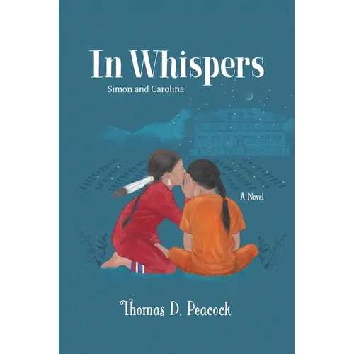 In Whispers: Simon and Carolina - Paperback