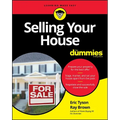 Selling Your House for Dummies - Paperback
