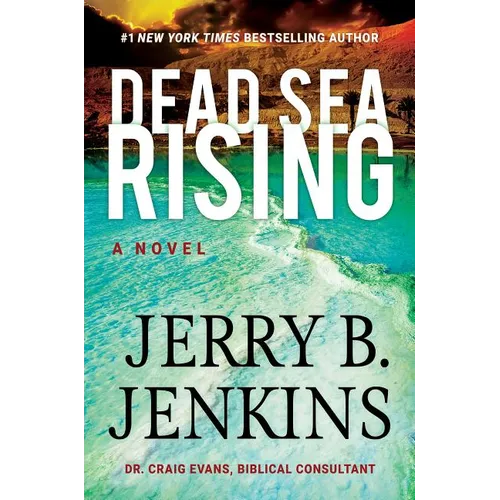 Dead Sea Rising - Hardcover