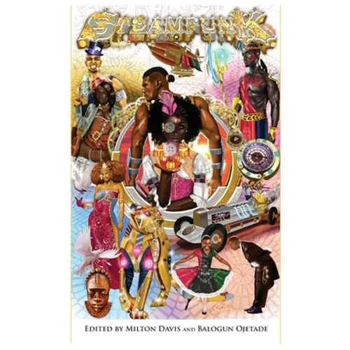 Steamfunk! - Hardcover