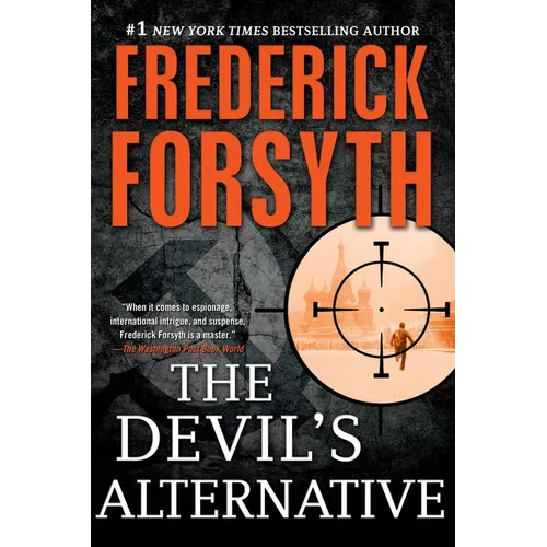 The Devil's Alternative: A Thriller - Paperback