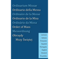 Order of Mass - Paperback