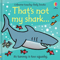 That's Not My Shark... - Board Book