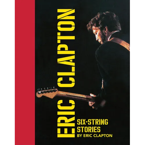 Six-String Stories - Hardcover