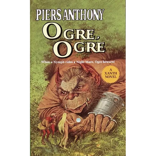 Ogre, Ogre - Mass Market Paperbound