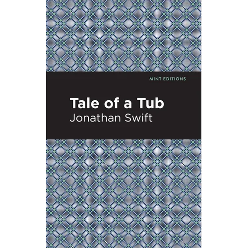 A Tale of a Tub - Paperback