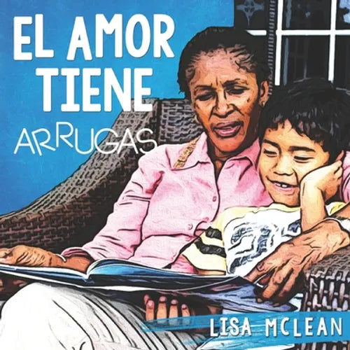 El Amor Tiene Arrugas - Paperback