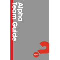 Alpha Team Guide - Paperback