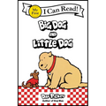 Big Dog and Little Dog - Paperback