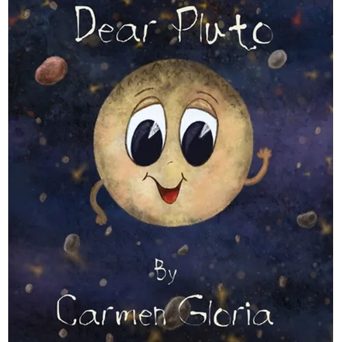 Dear Pluto - Hardcover