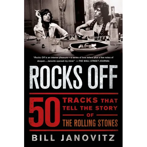 Rocks Off - Paperback