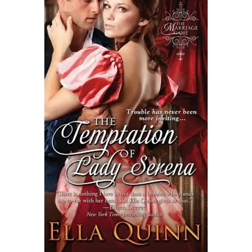 The Temptation of Lady Serena - Paperback