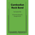 Cambodian Rock Band - Paperback