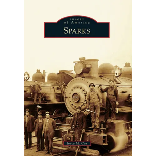 Sparks - Paperback