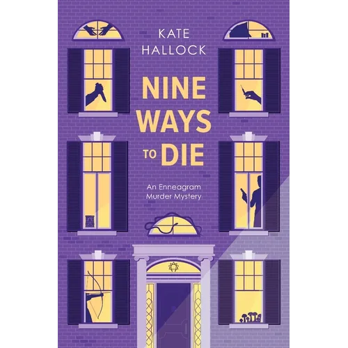 Nine Ways to Die - Paperback