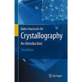 Crystallography: An Introduction - Paperback