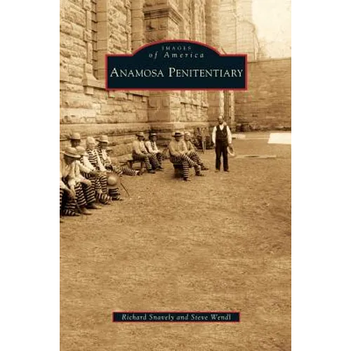 Anamosa Penitentiary