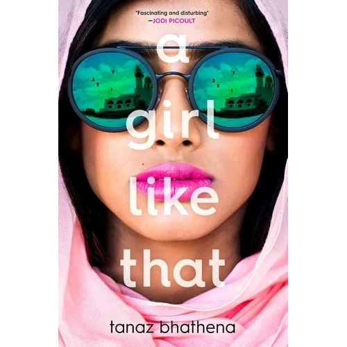 A Girl Like That - Paperback