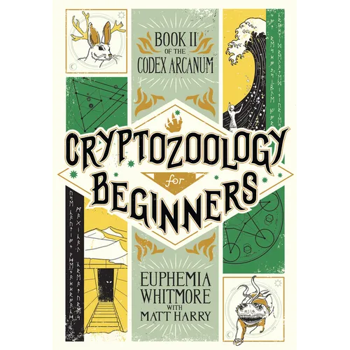 Cryptozoology for Beginners - Paperback