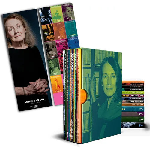 Annie Ernaux: The Boxed Set - Paperback