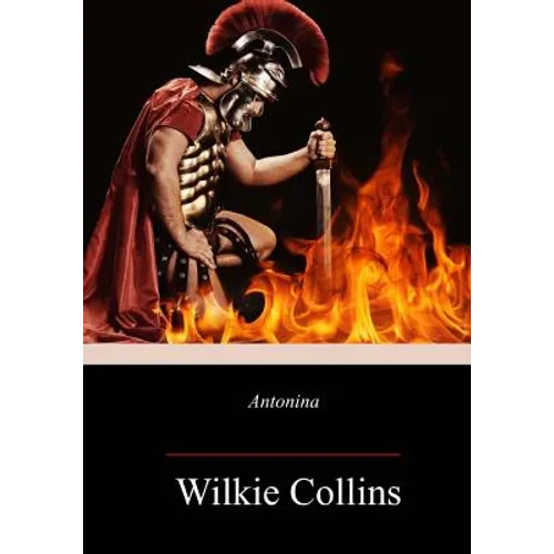 Antonina: The Fall of Rome - Paperback