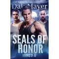 SEALs of Honor Books 17-19 - Paperback