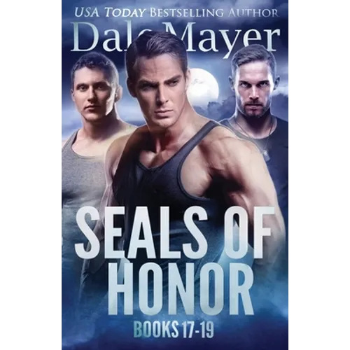 SEALs of Honor Books 17-19 - Paperback