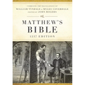 Matthew's Bible-OE-1537 - Hardcover