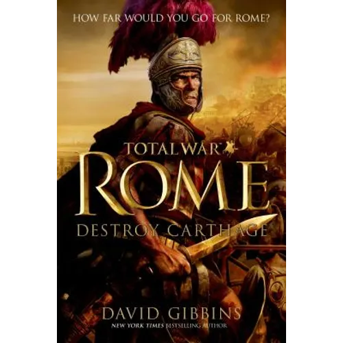Total War Rome: Destroy Carthage