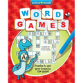 Active Minds Word Games - Paperback