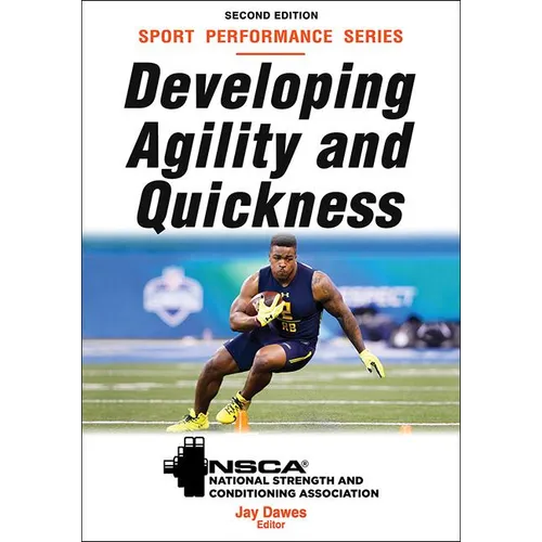Developing Agility and Quickness - Paperback