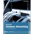 Microsoft Windows Networking Essentials - Paperback