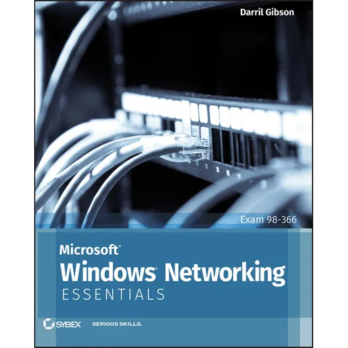 Microsoft Windows Networking Essentials - Paperback